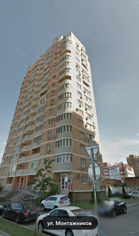 Apartment Montazhnikov 14 1 Krasnodar Exterior photo